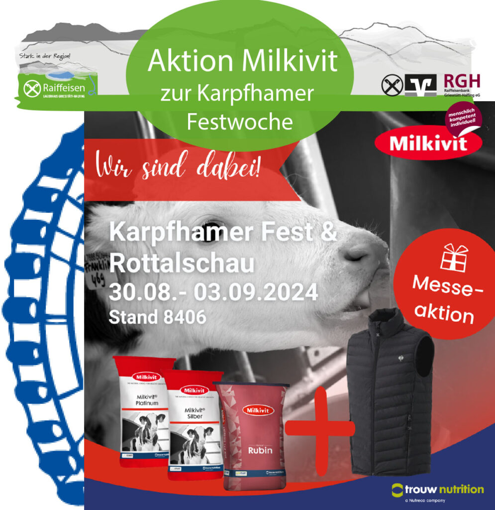 Karpfhammer Volksfest Milkivit