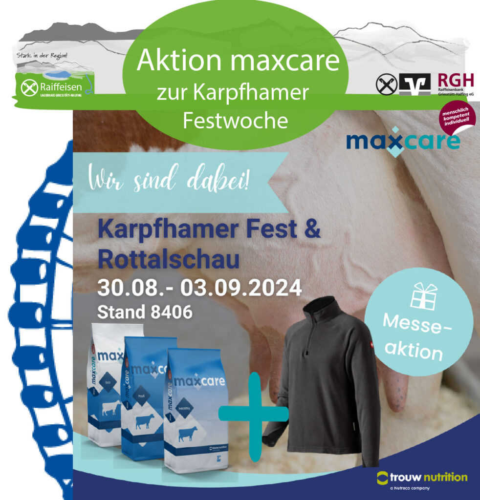 Karpfhammer Volksfest Maxcare